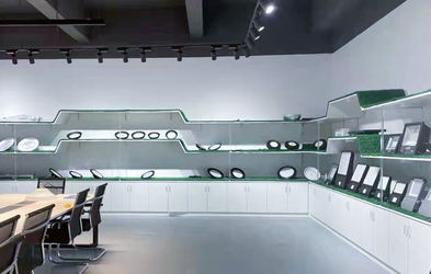 Shenzhen Goldenlux Co., Ltd. lini produksi pabrikan