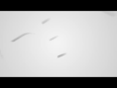 Elektrostatik Polyester Toko High Bay LED Lampu IK09 Rating Dimmable High Bay Lampu