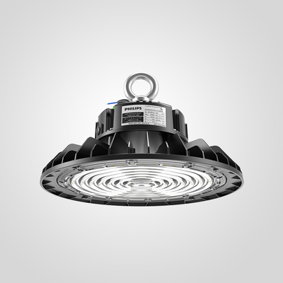 Beli 200W LED High Bay Light dalam Loop Hanging Bracket Mounting pembuatan online