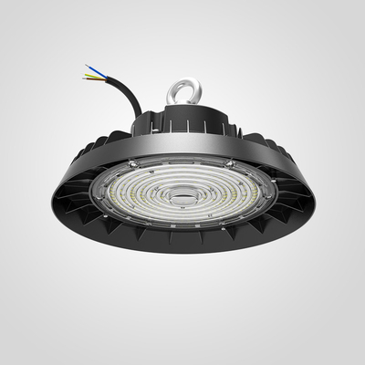 Beli Polikarbonat LED High Bay Light dengan 6KV Surge Protector SMD2835 240W 5700K Suhu Warna pembuatan online