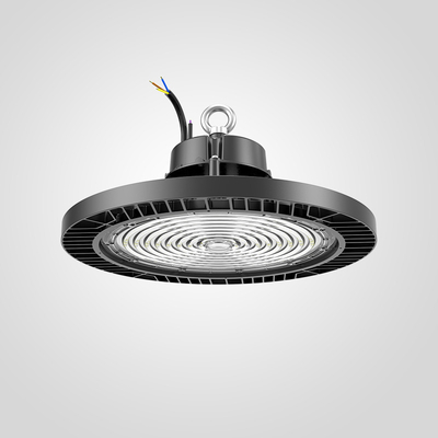 Beli 3000K-6500K Pencahayaan gudang industri IK09 Rating LED High Bay Lighting pembuatan online