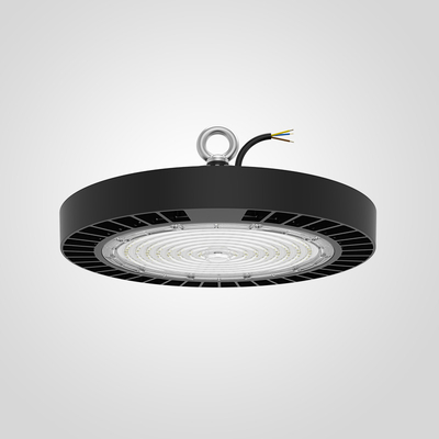 Beli Elektrostatik Polyester Powder Coating Housing Finish LED High Bay Light dengan Protokol Kontrol 1-10V pembuatan online