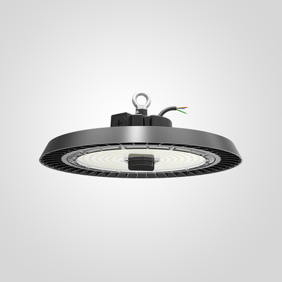 Beli Lampu LED High Bay dengan 6KV Surge Protector 200W IK09 Resistance Impact 60°/90°/120° Beam Angle pembuatan online