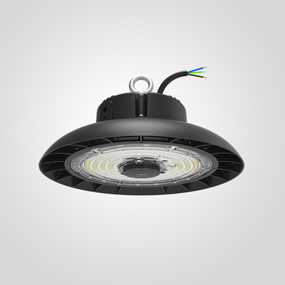 Beli 120-277V LED High Bay Lampu dengan Lensa Terintegrasi pembuatan online