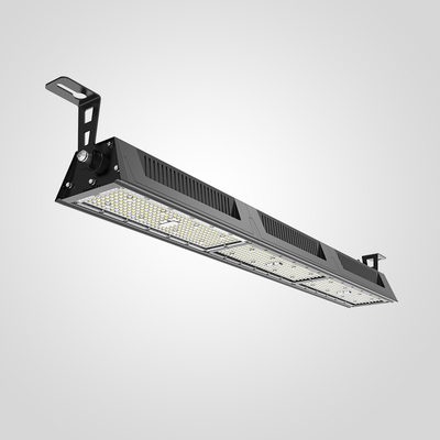 Beli 400W Lampu LED High Bay Linear Dengan Efisiensi Cahaya Tinggi 45000lm 60000lm pembuatan online