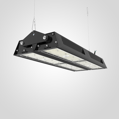 Beli Aluminium Housing LED Linier High Bay SMD3030 Industrial High Bay Lampu LED pembuatan online