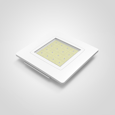 Beli 100W/120W/150W LED Parkir Garasi Canopy Light awet dan tahan lama pembuatan online
