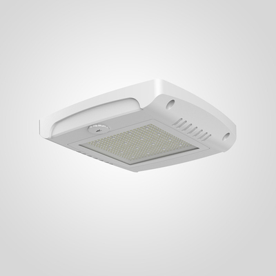 Beli 120V-277V Proof Exterior LED Canopy Lighting 150lm/W IK07 Lampu Canopy Luar Ruangan pembuatan online