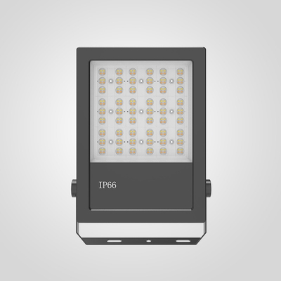 Beli Bracket Mounting LED Lampu Banjir Luar 3000K-6500K Lampu Banjir LED IP66 Waterproof pembuatan online