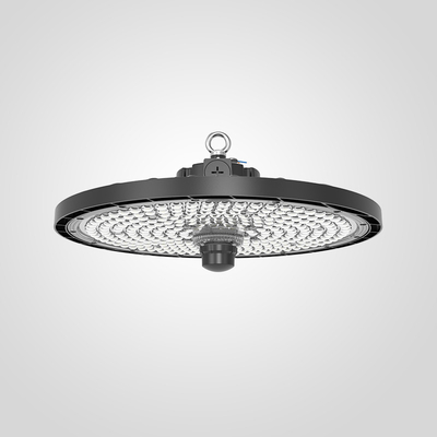 Beli Kelas I Performa Listrik EU LED High Bay Fixture dengan Electrostatic Polyester Powder Coating 120-277V ̇50/60Hz pembuatan online