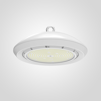 Beli Lampu Bay LED Warna Putih Dengan Loop / Bracket Mounting Efisiensi 190lm / W pembuatan online