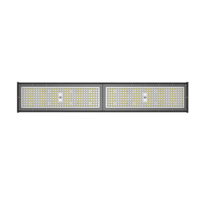 Beli RAL 9017 Black Linear High Bay Light dengan 100000 Jam Umur dan Suhu Warna 3000K/ 4000K/ 5000K/ 5700K/ 6500K pembuatan online