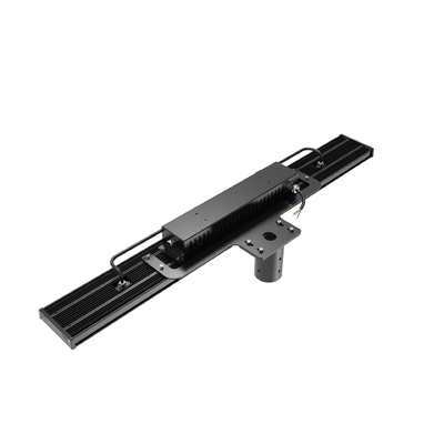 Beli 120-277V Input Voltage Linear High Bay dalam RAL 9017 Hitam dengan ≥90% Efisiensi Daya pembuatan online