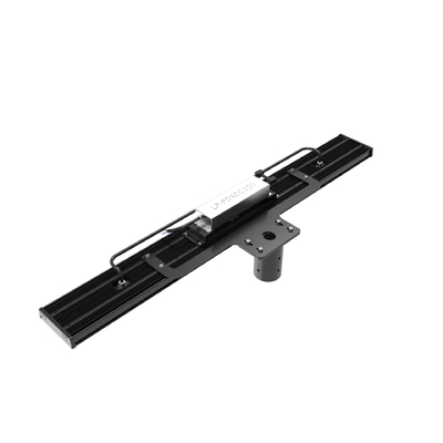 Beli 110°*60° Beam Angle Linear High Bay Light 100W/120W/150W/200W/240W/300W untuk pencahayaan tahan lama dan tahan lama pembuatan online