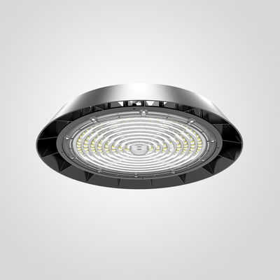 200W LED High Bay Light dengan sudut sinar 90° dan dukungan Dialux