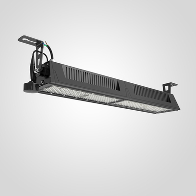 200W LED Linear High Bay ETL DLC High Bay Lampu LED Linear