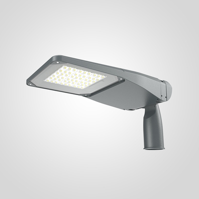 LED Street Light Fixture 130lm/W-170lm/W Lampu Lampu Jalan Luar Ruang