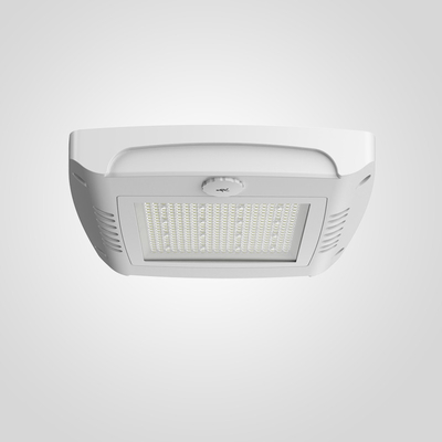 Menghemat energi LED Plaza Gas Canopy Lampu LED Langit-langit Gunung Lampu Canopy Industri