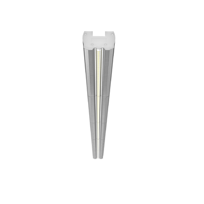 Kelas II Kelas Listrik UE Linear High Bay yang dibuat dengan Alloy Aluminium dan membanggakan Efisiensi Cahaya 160lm / W